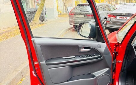 Suzuki SX4 II рестайлинг, 2007 год, 400 000 рублей, 9 фотография