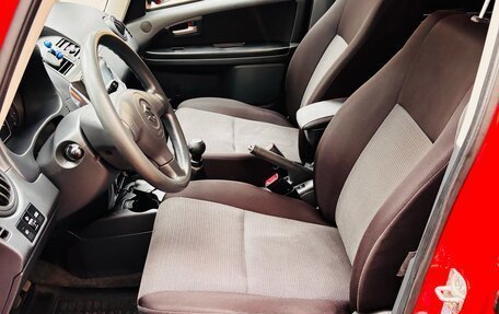 Suzuki SX4 II рестайлинг, 2007 год, 400 000 рублей, 11 фотография