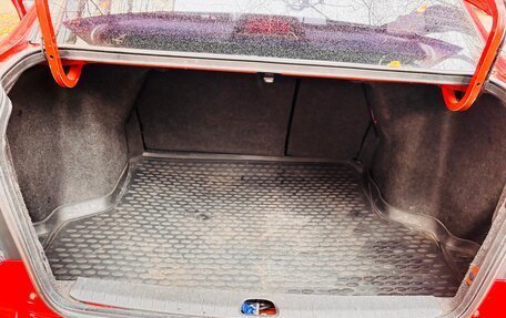 Suzuki SX4 II рестайлинг, 2007 год, 400 000 рублей, 8 фотография