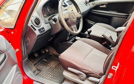 Suzuki SX4 II рестайлинг, 2007 год, 400 000 рублей, 10 фотография