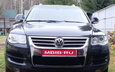 Volkswagen Touareg III, 2008 год, 1 250 000 рублей, 1 фотография