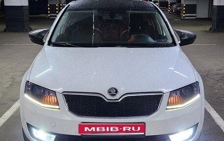 Skoda Octavia, 2014 год, 730 000 рублей, 1 фотография