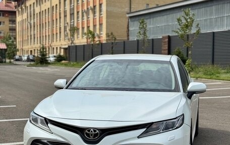 Toyota Camry, 2018 год, 2 222 222 рублей, 1 фотография