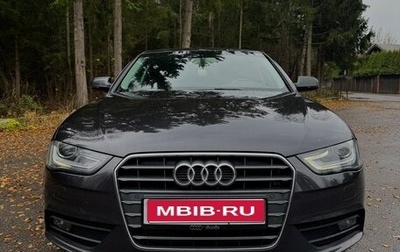 Audi A4, 2013 год, 2 000 000 рублей, 1 фотография