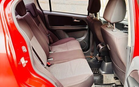 Suzuki SX4 II рестайлинг, 2007 год, 400 000 рублей, 16 фотография