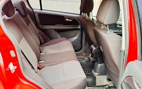 Suzuki SX4 II рестайлинг, 2007 год, 400 000 рублей, 15 фотография