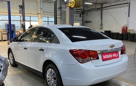 Chevrolet Cruze II, 2013 год, 639 000 рублей, 1 фотография