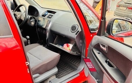 Suzuki SX4 II рестайлинг, 2007 год, 400 000 рублей, 13 фотография