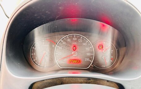 Suzuki SX4 II рестайлинг, 2007 год, 400 000 рублей, 19 фотография