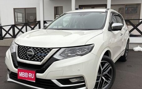 Nissan X-Trail, 2021 год, 1 930 777 рублей, 1 фотография