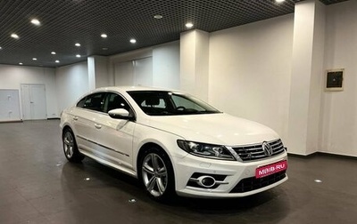 Volkswagen Passat CC I рестайлинг, 2013 год, 1 315 000 рублей, 1 фотография