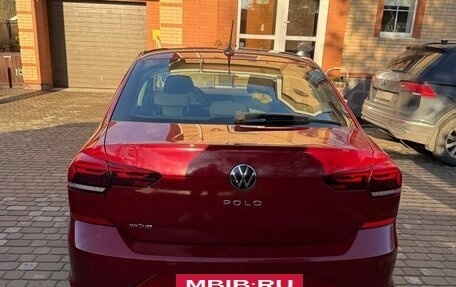 Volkswagen Polo VI (EU Market), 2021 год, 1 695 000 рублей, 4 фотография