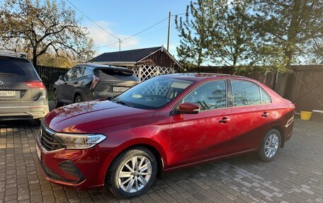 Volkswagen Polo VI (EU Market), 2021 год, 1 695 000 рублей, 6 фотография