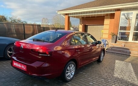 Volkswagen Polo VI (EU Market), 2021 год, 1 695 000 рублей, 3 фотография