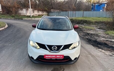 Nissan Qashqai, 2017 год, 1 380 000 рублей, 4 фотография