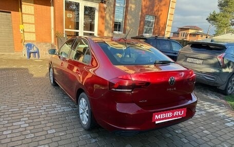 Volkswagen Polo VI (EU Market), 2021 год, 1 695 000 рублей, 5 фотография