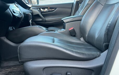 Nissan Qashqai, 2017 год, 1 380 000 рублей, 20 фотография