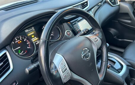 Nissan Qashqai, 2017 год, 1 380 000 рублей, 17 фотография