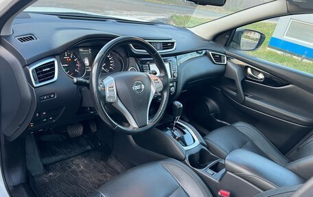 Nissan Qashqai, 2017 год, 1 380 000 рублей, 22 фотография