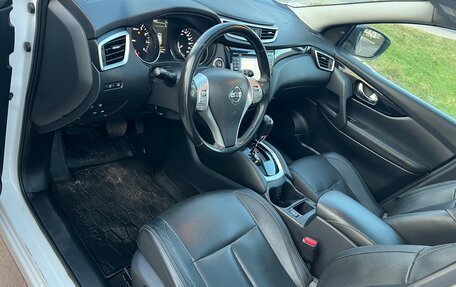 Nissan Qashqai, 2017 год, 1 380 000 рублей, 24 фотография