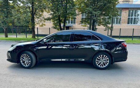 Toyota Camry, 2016 год, 2 330 000 рублей, 2 фотография