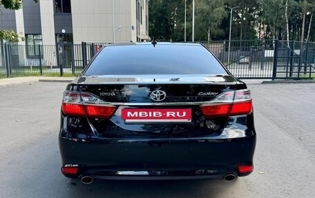 Toyota Camry, 2016 год, 2 330 000 рублей, 4 фотография