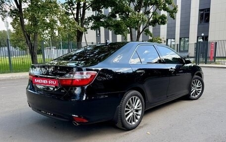 Toyota Camry, 2016 год, 2 330 000 рублей, 5 фотография