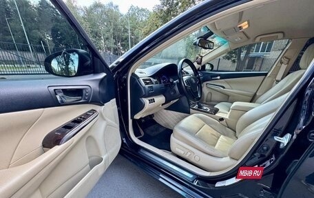 Toyota Camry, 2016 год, 2 330 000 рублей, 8 фотография