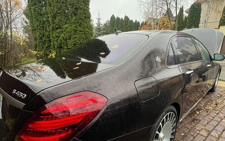 Mercedes-Benz Maybach S-Класс, 2017 год, 6 499 000 рублей, 2 фотография