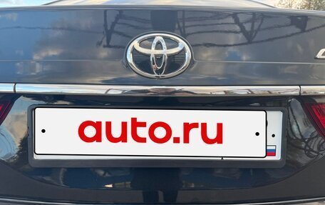 Toyota Camry, 2016 год, 2 330 000 рублей, 22 фотография