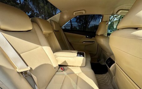 Toyota Camry, 2016 год, 2 330 000 рублей, 20 фотография