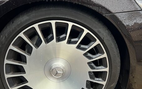 Mercedes-Benz Maybach S-Класс, 2017 год, 6 499 000 рублей, 7 фотография