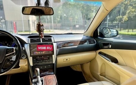 Toyota Camry, 2016 год, 2 330 000 рублей, 18 фотография