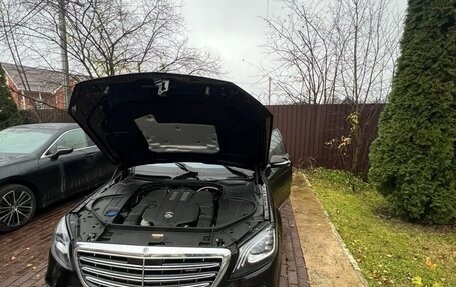 Mercedes-Benz Maybach S-Класс, 2017 год, 6 499 000 рублей, 5 фотография