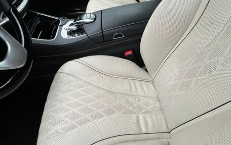 Mercedes-Benz Maybach S-Класс, 2017 год, 6 499 000 рублей, 10 фотография