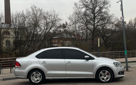 Volkswagen Polo VI (EU Market), 2014 год, 849 999 рублей, 2 фотография