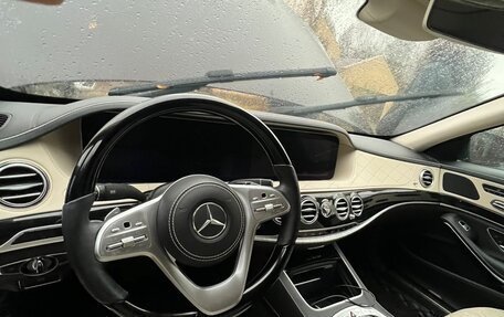 Mercedes-Benz Maybach S-Класс, 2017 год, 6 499 000 рублей, 9 фотография