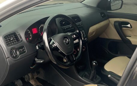 Volkswagen Polo VI (EU Market), 2014 год, 849 999 рублей, 7 фотография