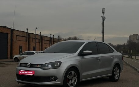 Volkswagen Polo VI (EU Market), 2014 год, 849 999 рублей, 6 фотография