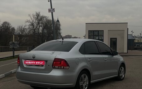 Volkswagen Polo VI (EU Market), 2014 год, 849 999 рублей, 3 фотография