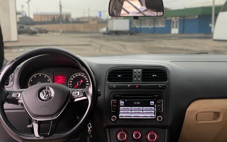 Volkswagen Polo VI (EU Market), 2014 год, 849 999 рублей, 9 фотография