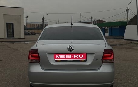 Volkswagen Polo VI (EU Market), 2014 год, 849 999 рублей, 4 фотография