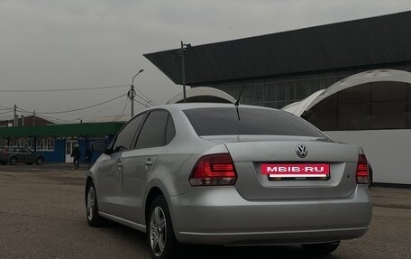 Volkswagen Polo VI (EU Market), 2014 год, 849 999 рублей, 5 фотография