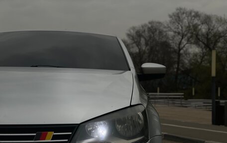 Volkswagen Polo VI (EU Market), 2014 год, 849 999 рублей, 16 фотография