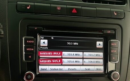 Volkswagen Polo VI (EU Market), 2014 год, 849 999 рублей, 12 фотография