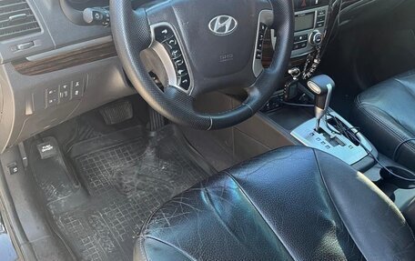 Hyundai Santa Fe III рестайлинг, 2011 год, 1 180 000 рублей, 6 фотография