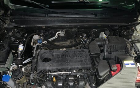 Hyundai Santa Fe III рестайлинг, 2011 год, 1 180 000 рублей, 7 фотография