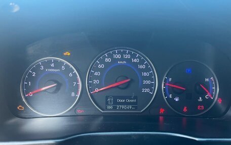 Hyundai Santa Fe III рестайлинг, 2011 год, 1 180 000 рублей, 8 фотография