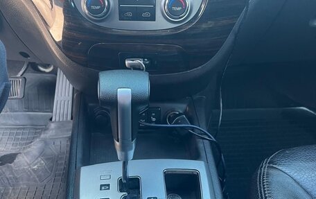 Hyundai Santa Fe III рестайлинг, 2011 год, 1 180 000 рублей, 10 фотография