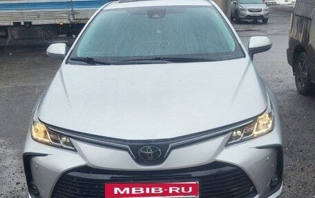 Toyota Corolla, 2020 год, 1 750 000 рублей, 5 фотография